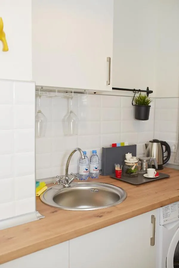 Business Trip Apartment Almaty